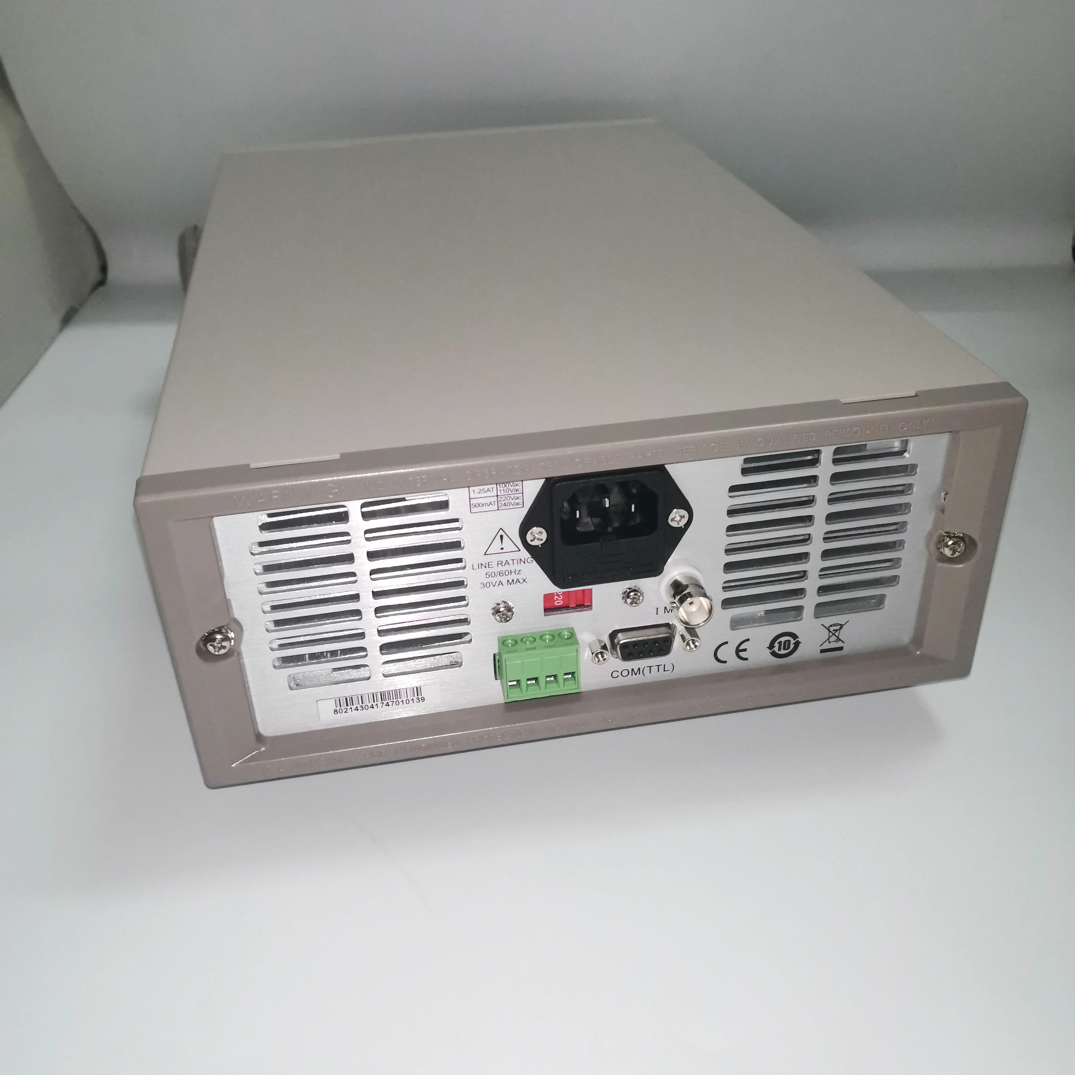 ITECH IT8512A + DC электронная нагрузка односторонний программируемый 150 V/30A/300 W |
