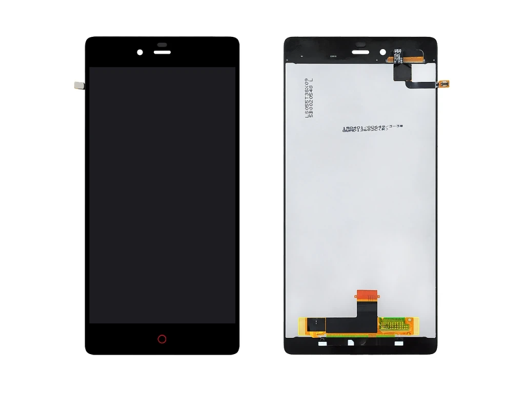 Дисплей для ZTE Nubia Z9 Max + тачскрин черный | Мобильные телефоны и аксессуары