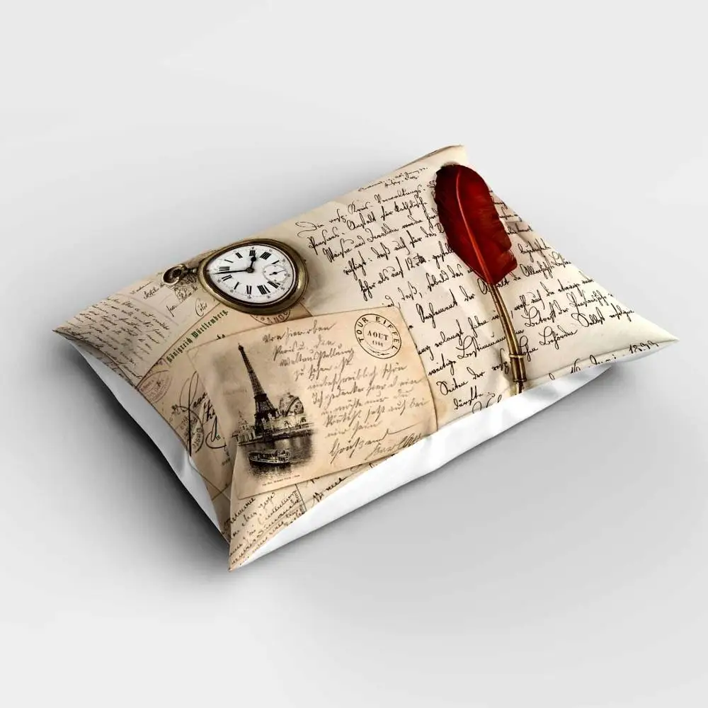 Еще коричневый Винтаж Writen красные юбки Карандаш часы прямоугольник современный