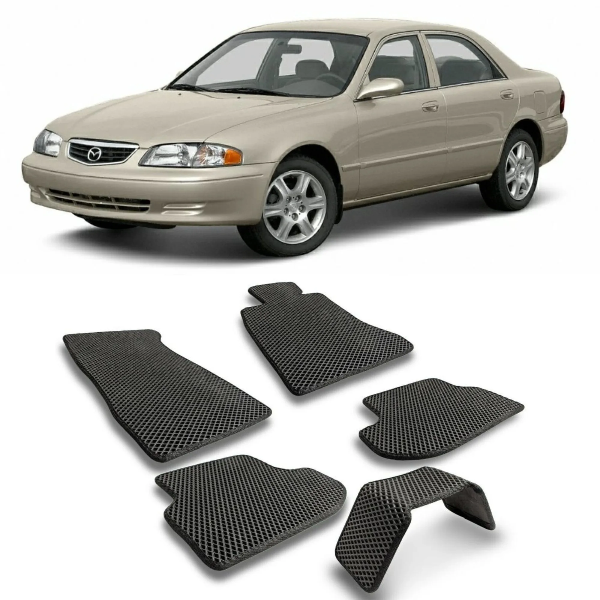 Коврики Для Автомобилей Мазда Купить