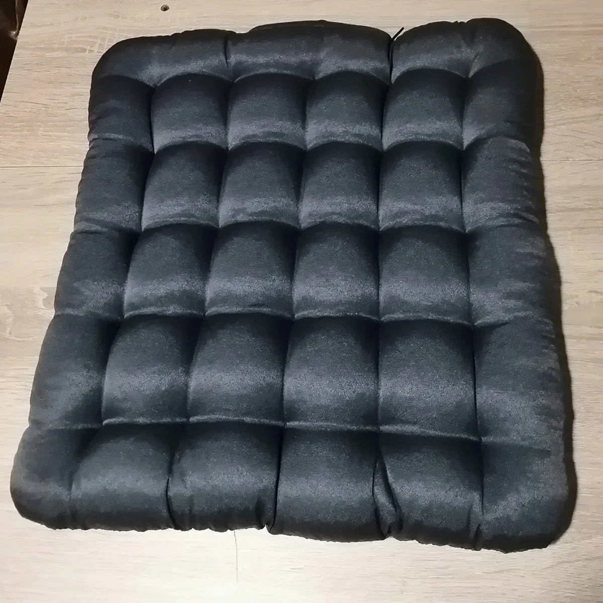 Подушка с лузгой гречи наполнитель из скорлупы гречихи удобная микромассажным