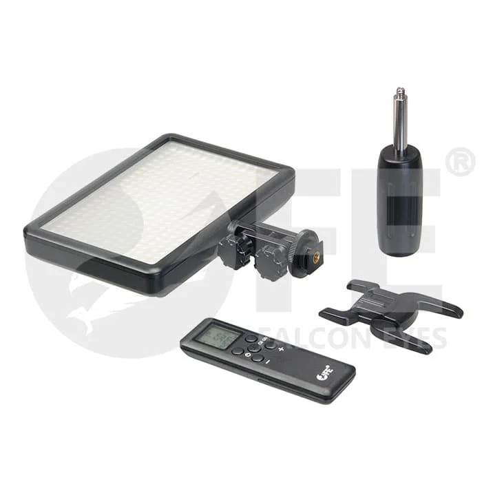Накамерный осветитель Falcon Eyes LedPRO 308 bi color | Электроника