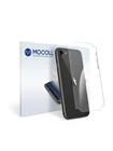 Пленка защитная MOCOLL для задней панели Apple iPhone 5  5S  SE глянцевая