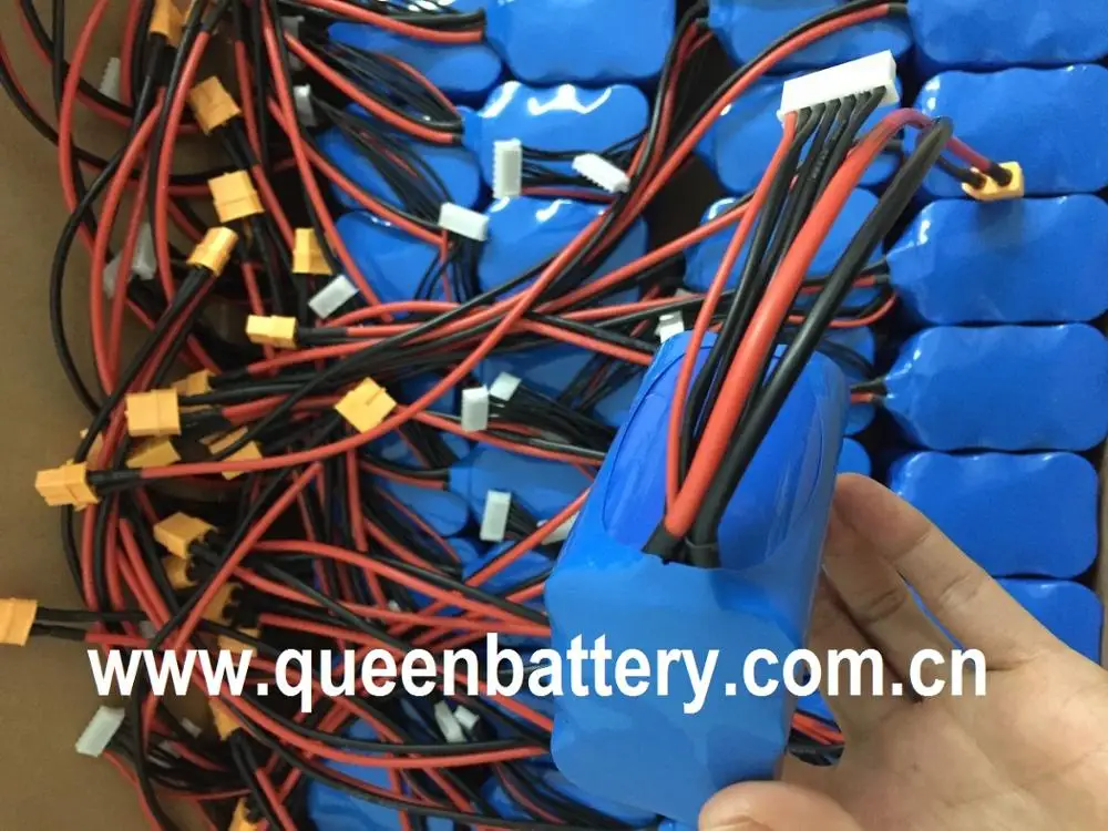 Аккумулятор 21 6 в 22 2 6S1P NCR20700B 20700 4250 мА ч для летательного аппарата