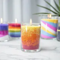 Свечи в гранулах#2