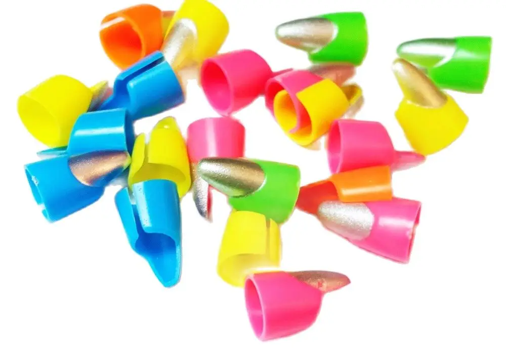 10-100X Детские искусственные игрушки на палец подвески школьные подарки карнавал