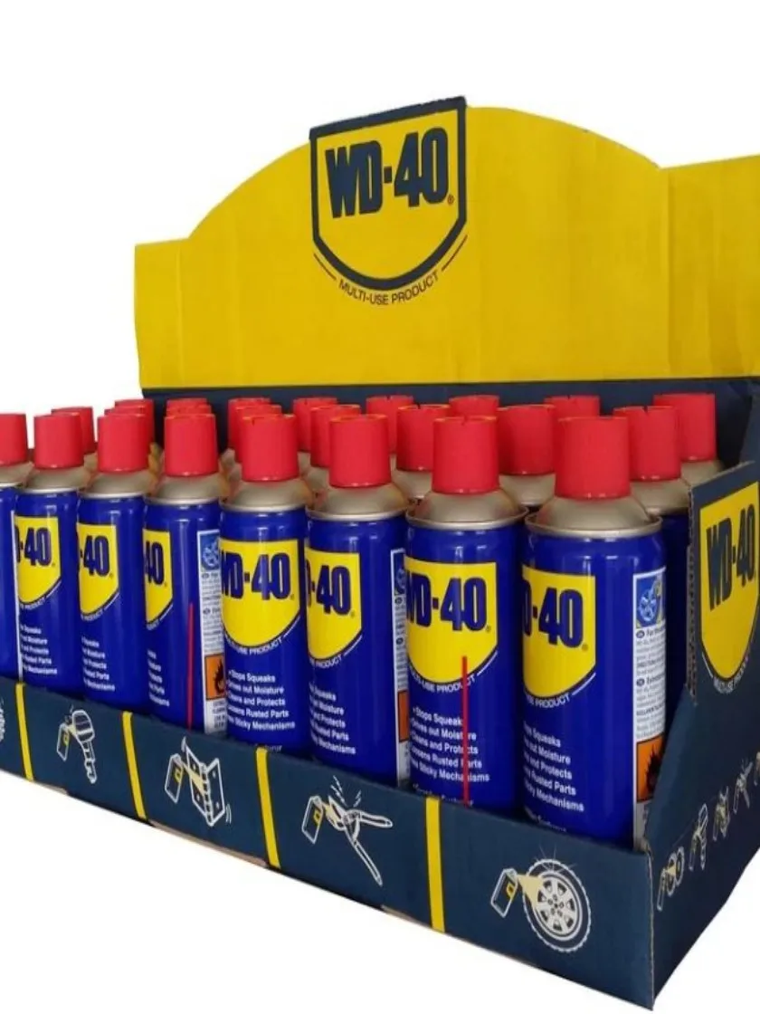 Многоцелевой зачистной молоток автомобиль Wd-40150 мл аксессуары для автомобиля