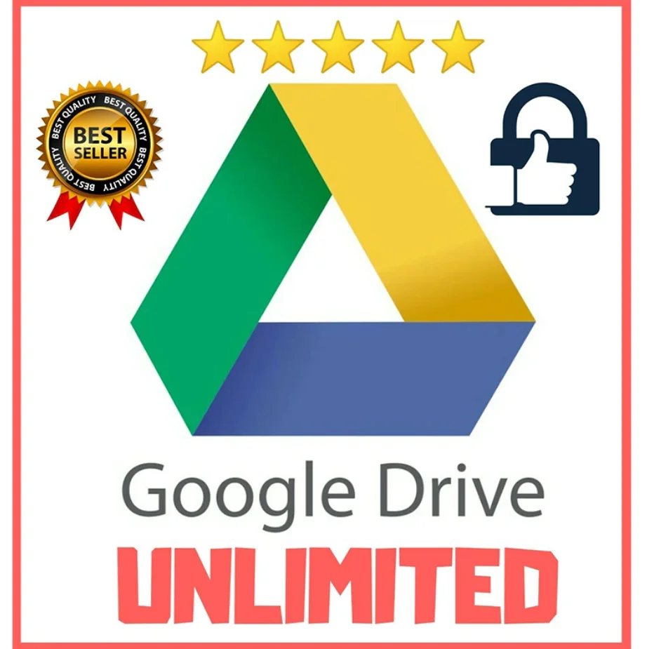 

{Личное хранилище неограниченного Google Drive с вашим Gmail для неограниченного срока выполнения}