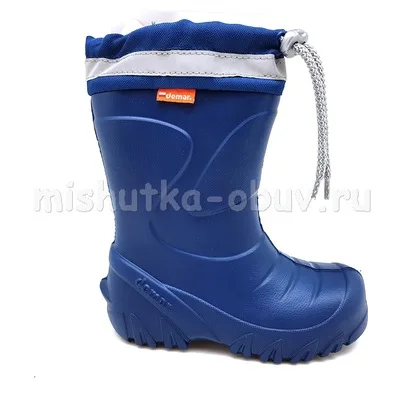 MAMMUT S EVA синий Сапоги DEMAR р.22 35 DEMAR| |