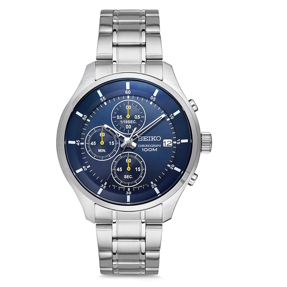 Оригинальные мужские часы Seiko Лучшие Роскошные Брендовые спортивные набор