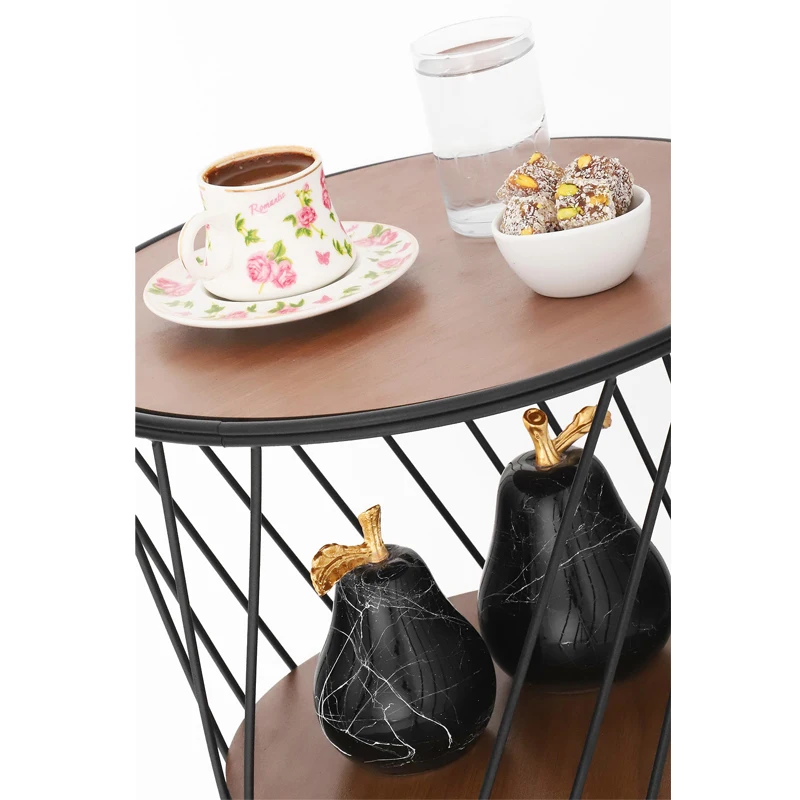 

Lattice Wooden Coffee Table Tea And Coffee Table Home Decoration Products