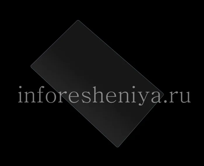 Фирменная защитная пленка-стекло IMAK 9H для экрана BlackBerry KEYone | Мобильные телефоны и
