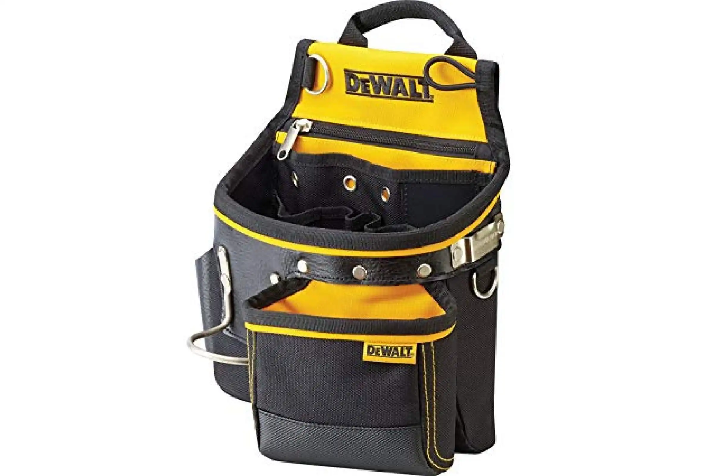 Поясная сумка для гвоздей и молотка DEWALT DWST1-75652 | Инструменты