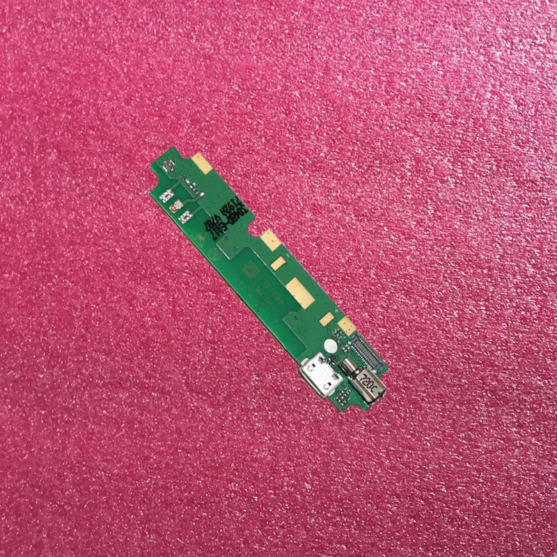 Модуль микрофона 1 шт. + USB плата с зарядным портом детали гибкого кабеля
