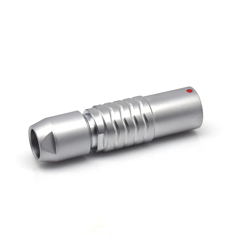 Горячая Распродажа 2 3 4 5 6 7 8 10 12 14 16 Pin M12 Float PHG FGG Push Pull Connector для механических