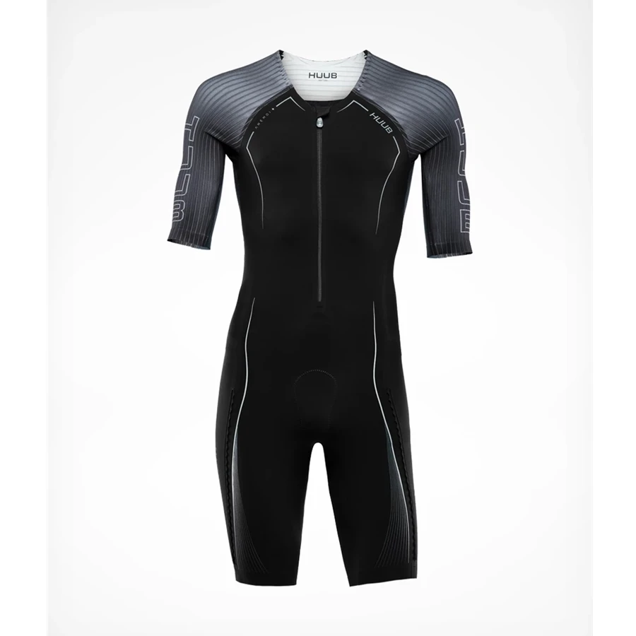 HUUB 2019 летний костюм для велоспорта ropa de triatlon Мужская одежда ciclismo плавания и бега
