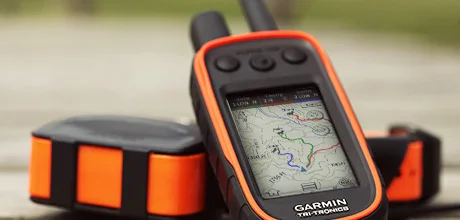 Garmin ALPHA 100 с тремя ошейниками TT15 | Автомобили и мотоциклы