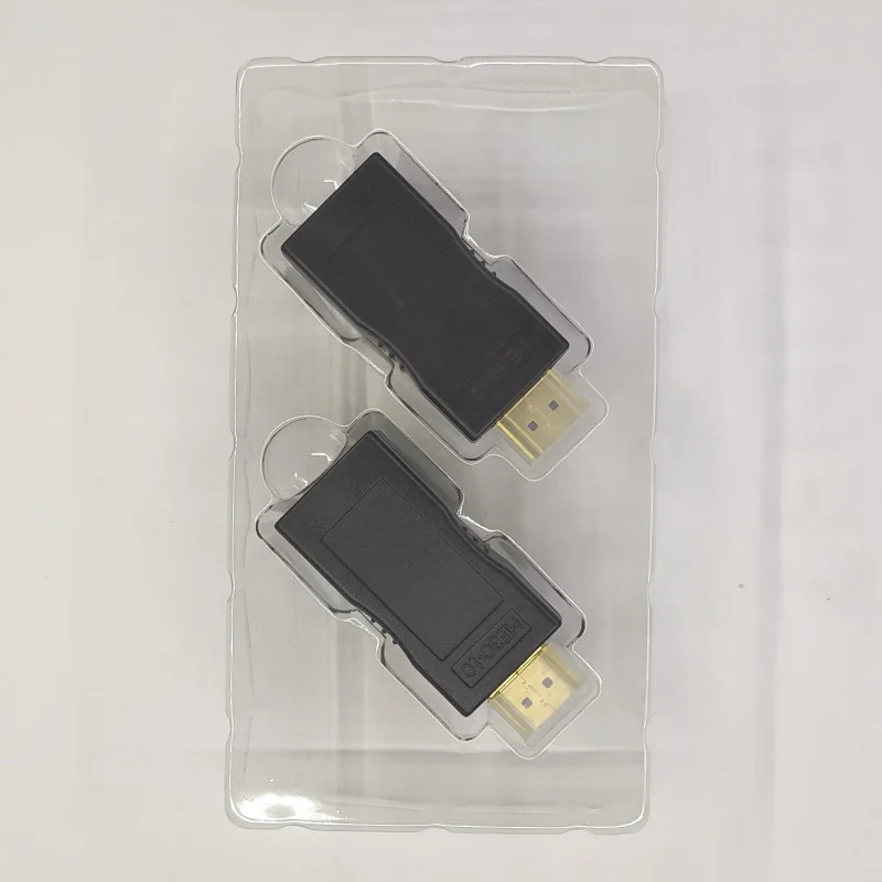 1 пара RJ45 4K HDMI-совместимый удлинитель до 30 м CAT5e Cat6 сетевой Ethernet LAN для HDTV HDPC DVD PS3 STB |
