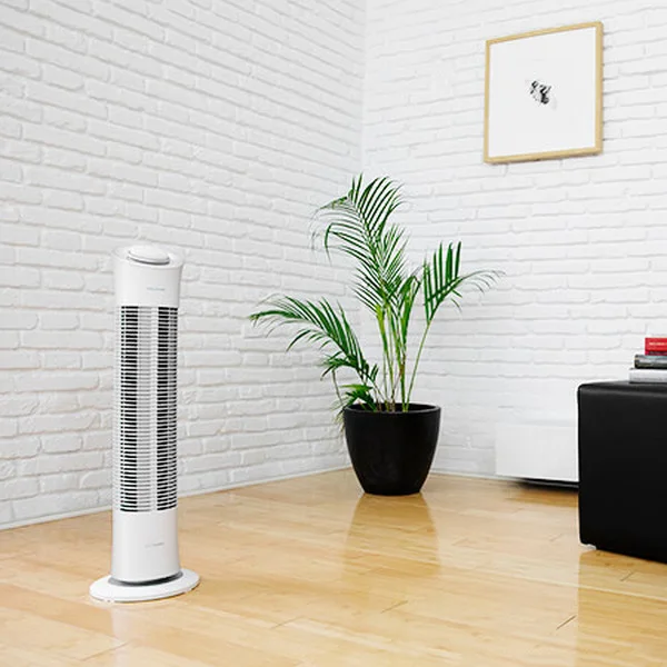 Башня вентилятор Cecotec ForceSilence 6090 Skyline 45W Белый|Вентиляторы| |