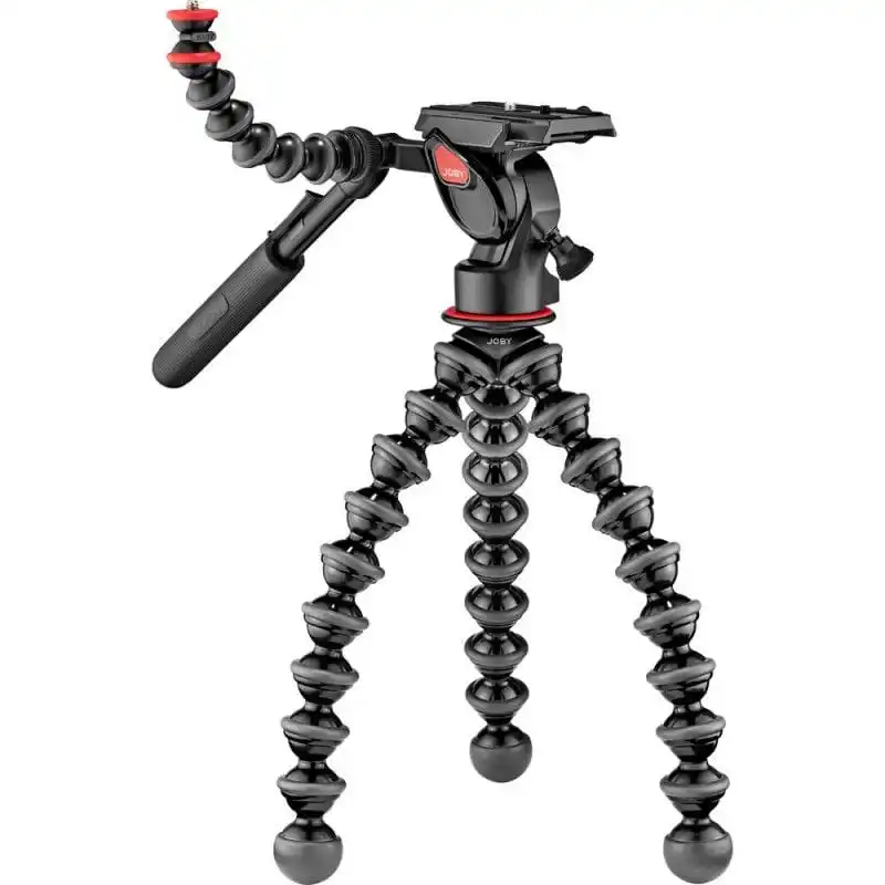 Штатив JOBY GorillaPod 5K Video PRO с видео головой черный/серый (JB01561-BWW) | Электроника