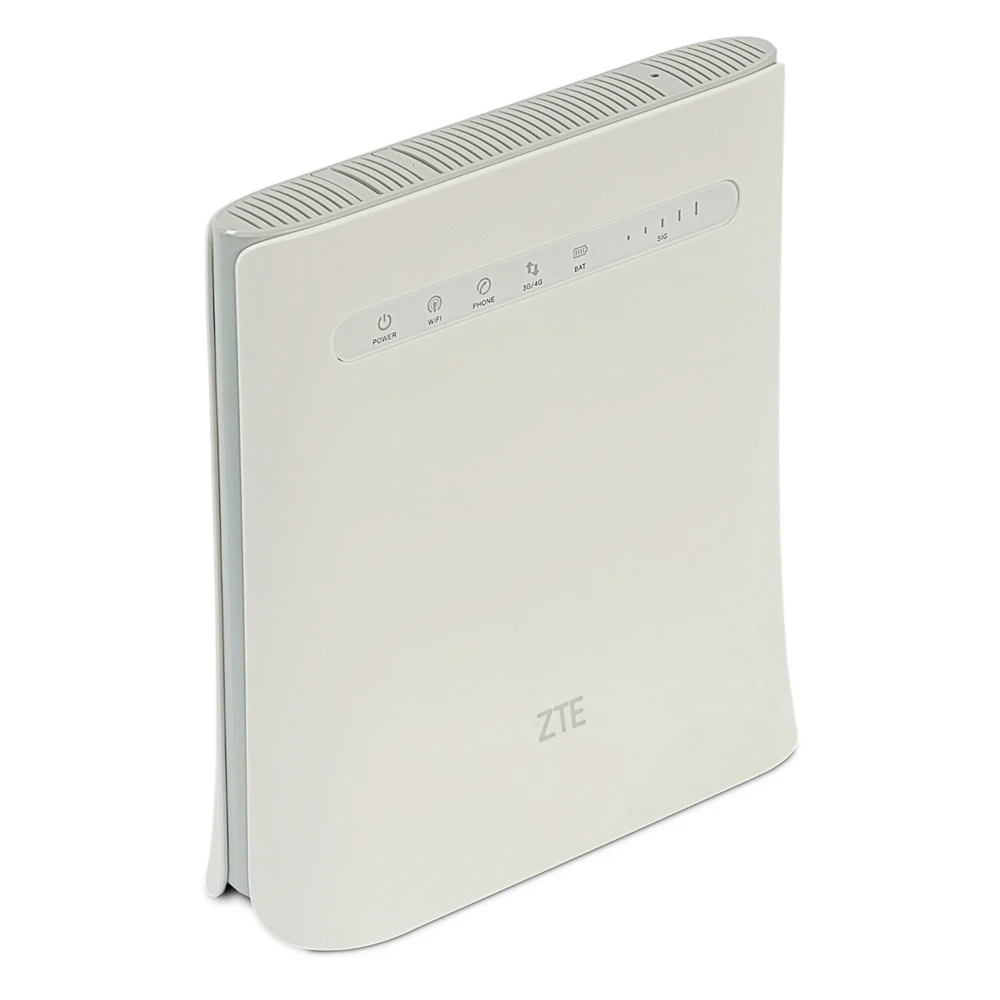 Роутер wi fi с сим картой 4g ZTE MF286 LTE Cat6 до 300 Мбит/с карта безлимитный