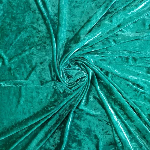 S018 Sea wave Итальянский мраморный бархат, ПЭС, 2 способа растягивания, велюровая ткань, 150 см, швейная одежда, мода, сделай сам, для платья или костюмов - Цвет: S018 Sea wave