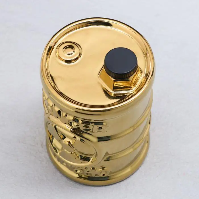 Коньячный набор 'Бочка' 4 предмета булат керамика 0.7/0.1 л | Дом и сад