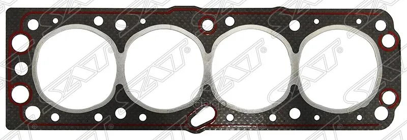 Прокладка Гбц Chevrolet Aveo/Daewoo Lanos 1 5 97- Sat арт. ST-96391433 |