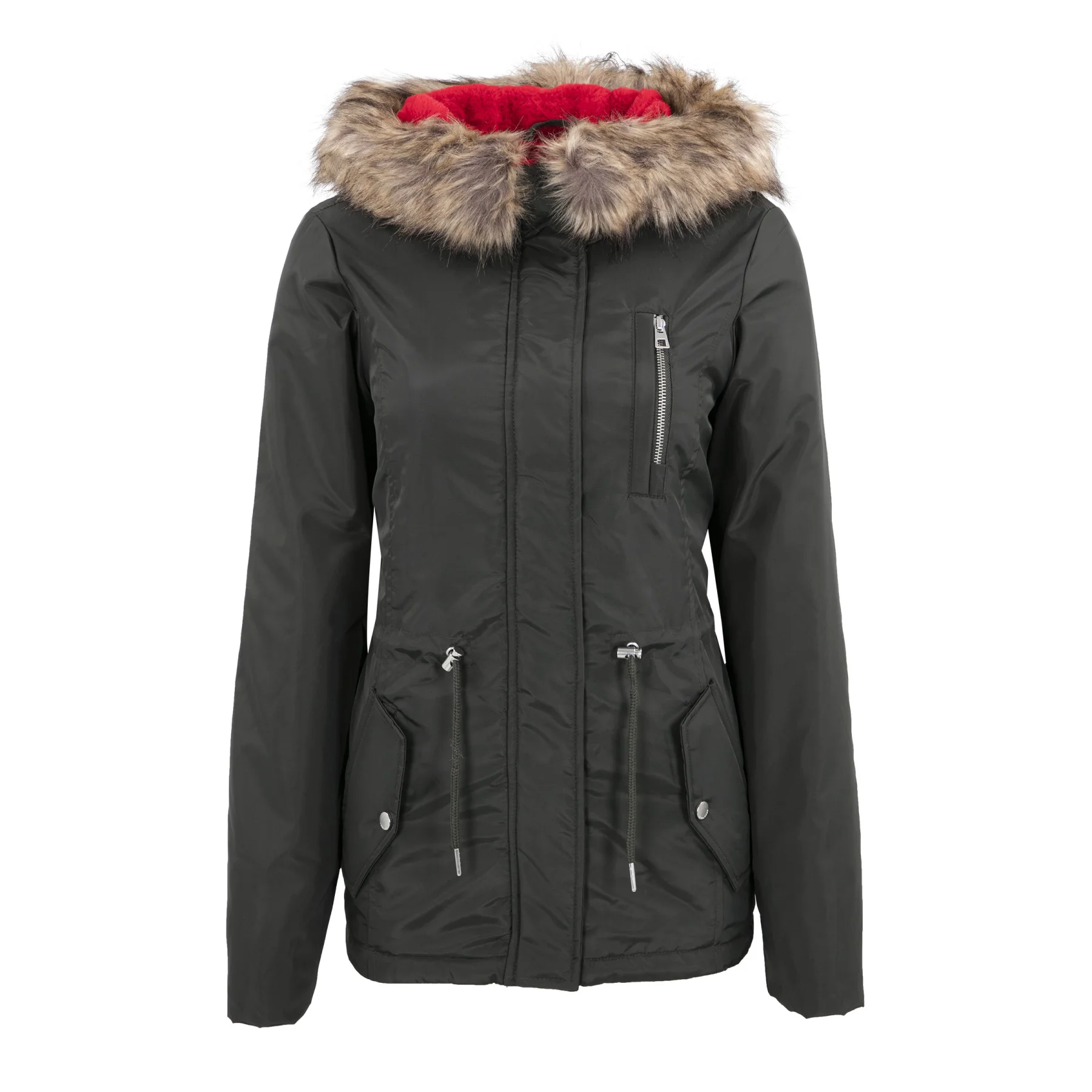 VERO FASHION VMMALENE женские пальто 10202806|Женские парки| |
