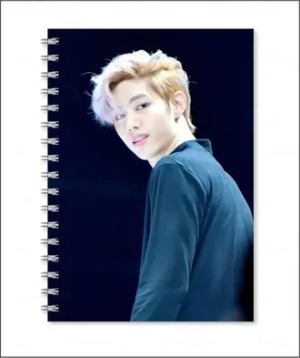 Тетрадь GOT7 №27 А6 |