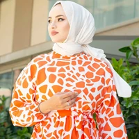 bat sleeve mevlana dress turkey muslim fashion hijab islam clothing dubai istanbulstyles istanbul 2021