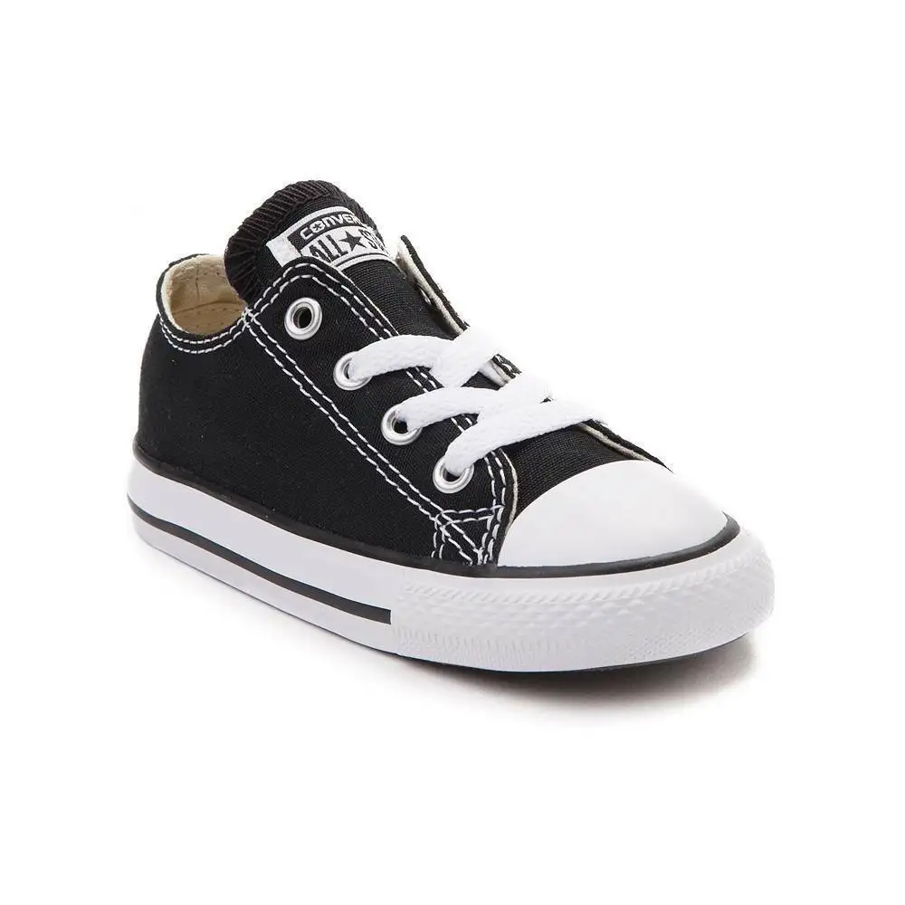 Кеды детские Converse All Star Black Low |