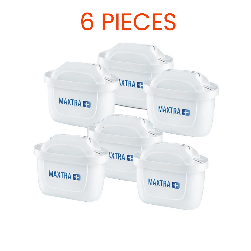 Запасные картриджи для фильтра воды BRITA MAXTRA 1/2/4/6/12 упаковок совместимы со всеми