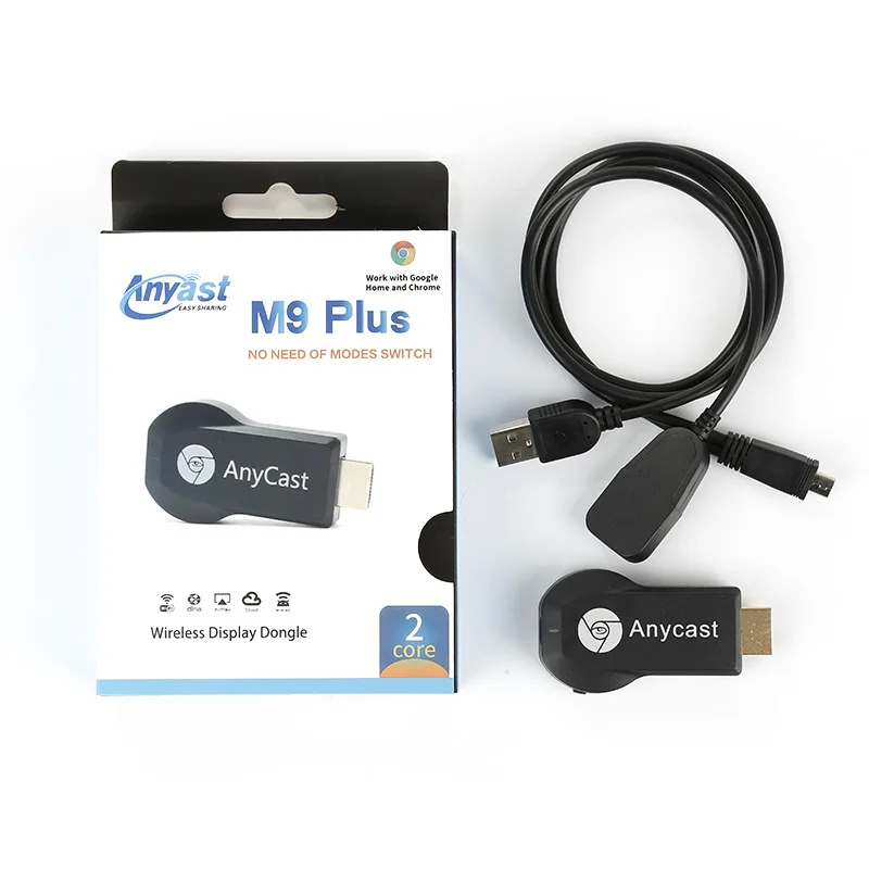 1080P для mirascreen M4 M9 плюс Беспроводной WiFi tv ключ приемник для обмена потоковыми мультимедийными данными(Airplay) Wi-Fi, Дисплей HDMI ТВ селфи палка для iPhone IOS Android