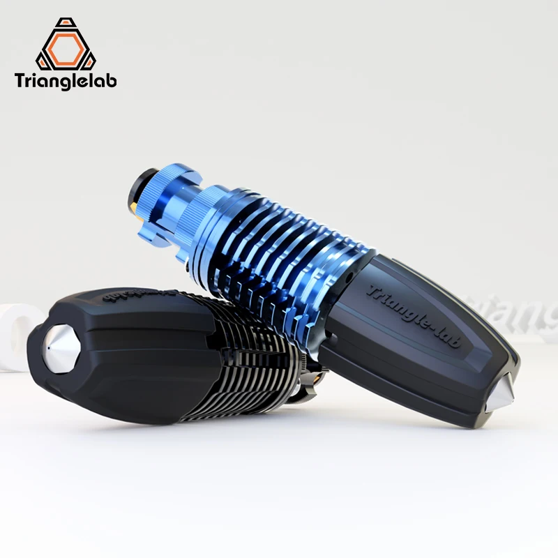 Rapido hotend trianglelab с потоком печати до 75 мм ³/s для экструдера DDB Ender3 V2 CR10 V3 115 Вт как у