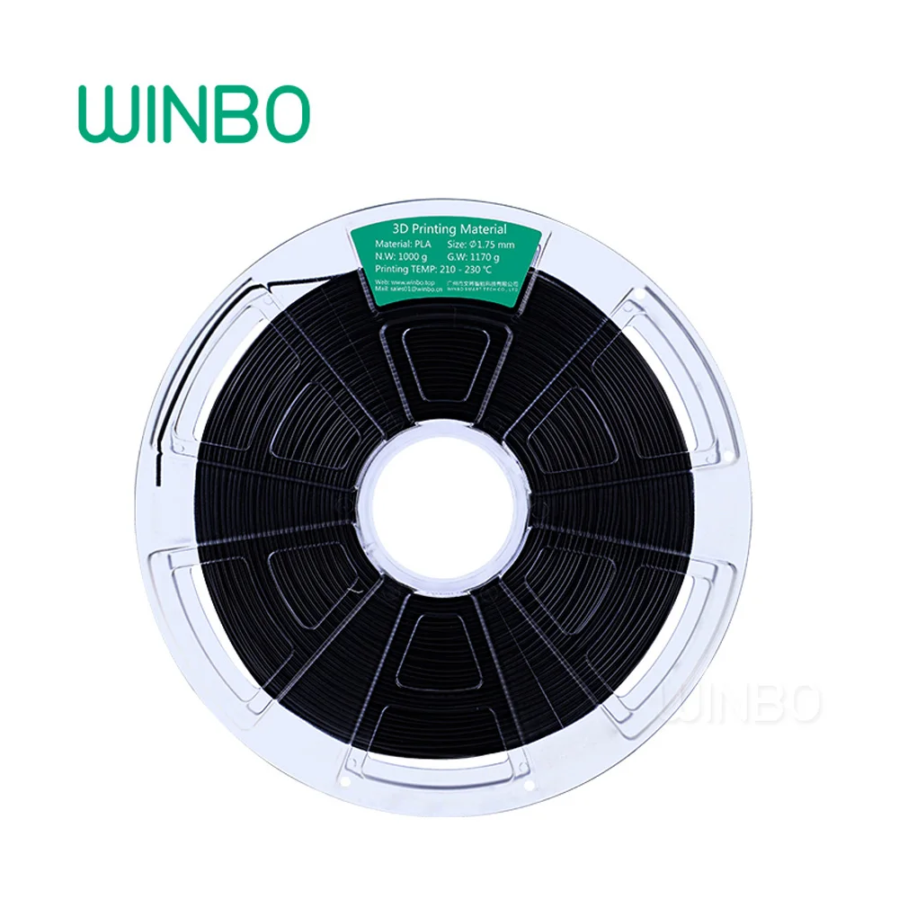 Пластик 3D филамент 1.75mm ABS для Печати Winbo eSun FULCRUM creality anycubic wanhao flyingbear ender|Материалы