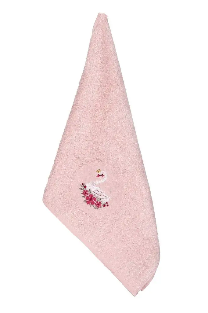 

NONKI HOME HAND&FACE TOWELS 100% COTTON WASHABLE 50*90cm 1 SET (6 PCS)