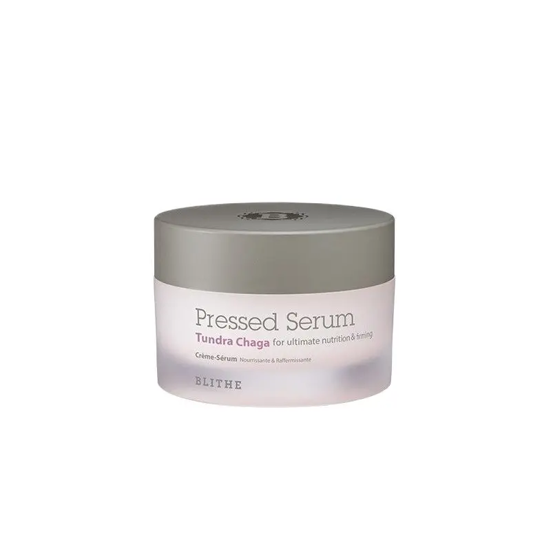 Сыворотка для лица Blithe крем-серум антивозрастная - Pressed serum tundra chaga 20мл |