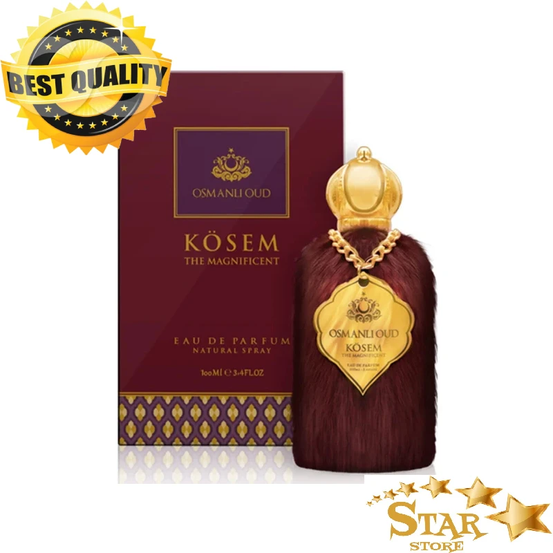 

Ottoman Oud Women Perfume Kösem The Magnıfıcant Edp 100 Ml