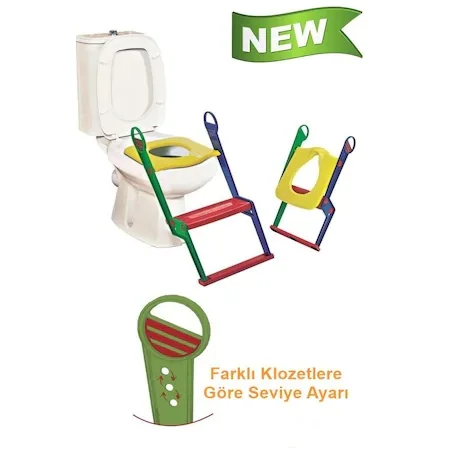 Детское сиденье для унитаза с адаптером не входит в комплект дистанционное