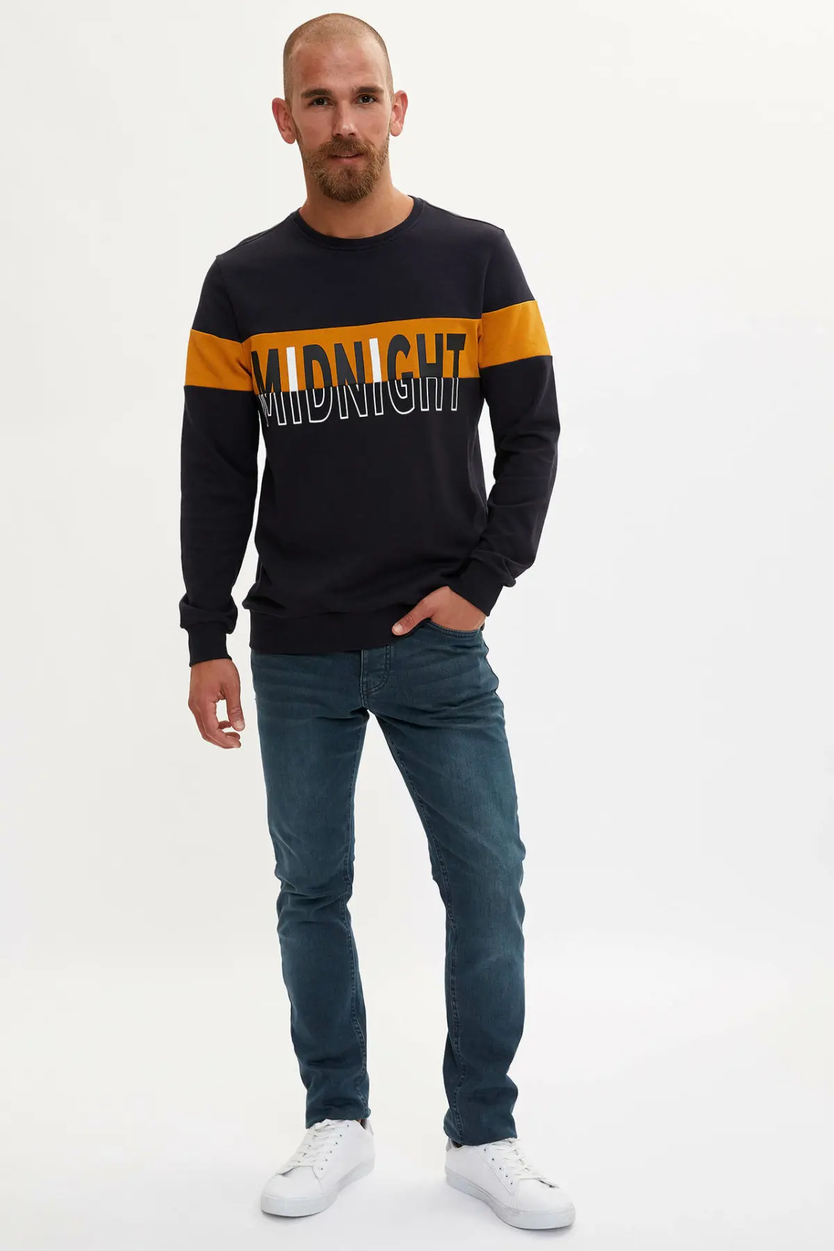 DeFacto человек Trousers L6681AZ19AU|Брюки-карго| |