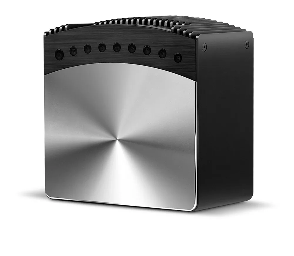 VIVIBRIGHT умный проектор H1, 1300 ANSI люмен. Память: 2G+ 16G. Android, wifi, HD in. Светодиодный мини-проектор. 1080P домашний кинотеатр