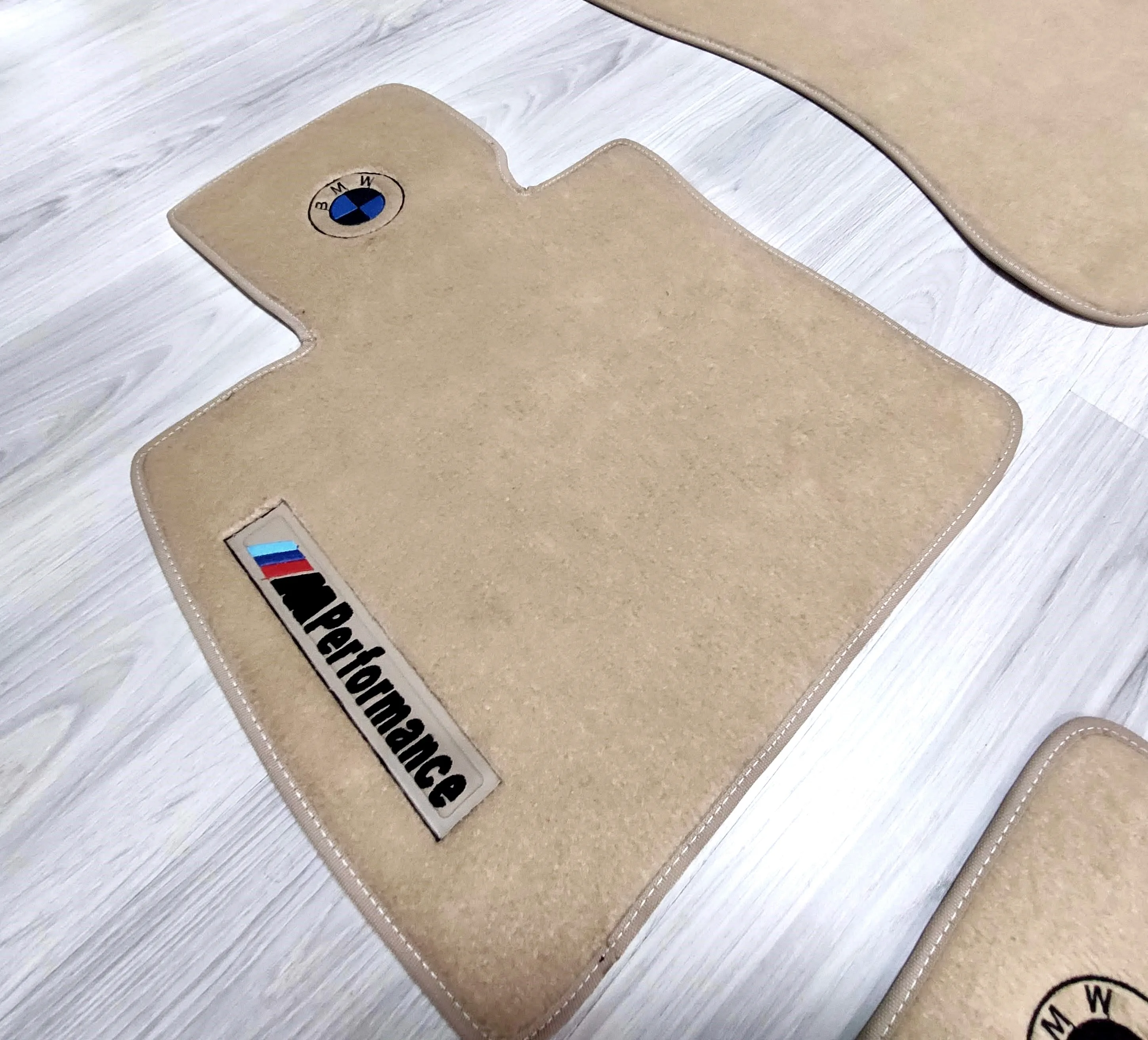

Perfect Fitting - Custom Design, Carpet Mat For Bmw 1-2-3-4-5-6-7-8-Z-M-X