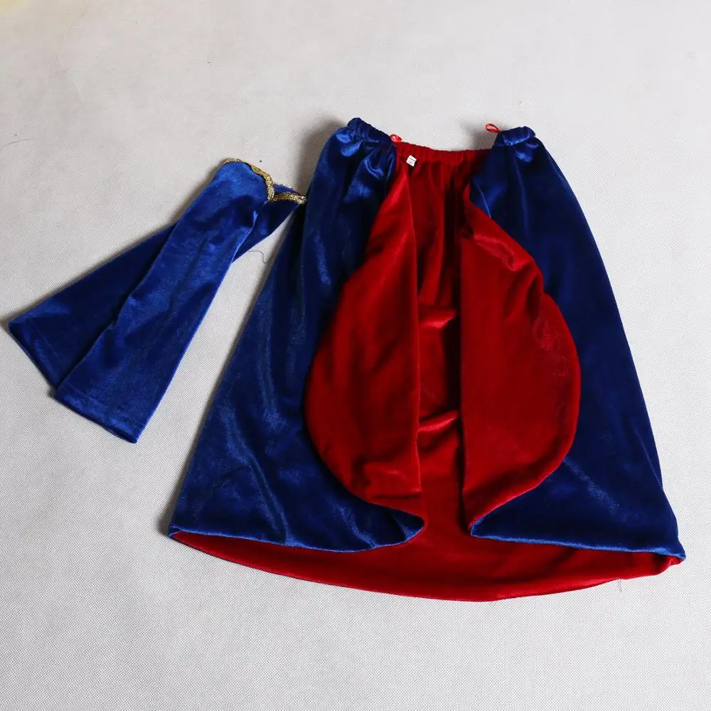 PrettyGirl 2020 Платье принцессы на Хэллоуин для девочек Свадебное платье