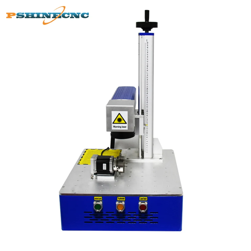 Металл с ротационной УФ лазерной печатью закрытый лазер jpt волоконная лазерная