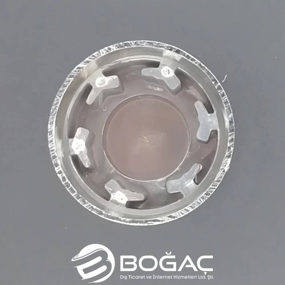 32 мм X 60 хромированная запирающая Гайка Крышка бесплатная доставка турецкая