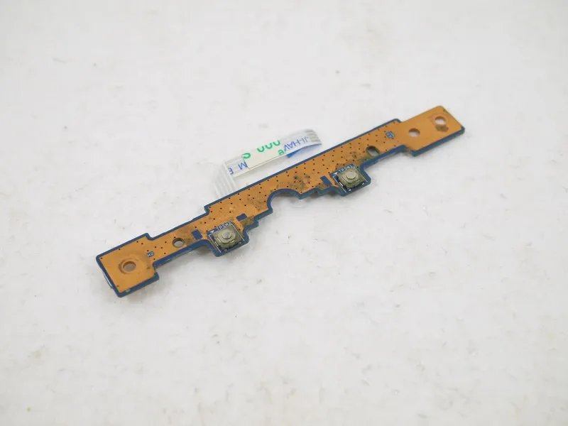 Плата кнопок тачпада для Acer Aspire One 721 (48.4GS03.011) с шлейфами|Комплектующие ремонта