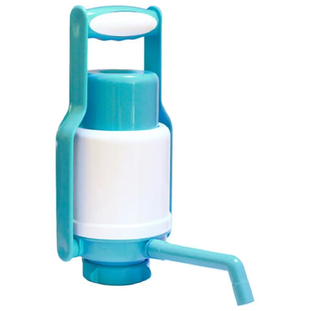 Помпа для воды AQUA WORK Дельфин Эко Плюс механическая бутылей 12-19 л 20276 |