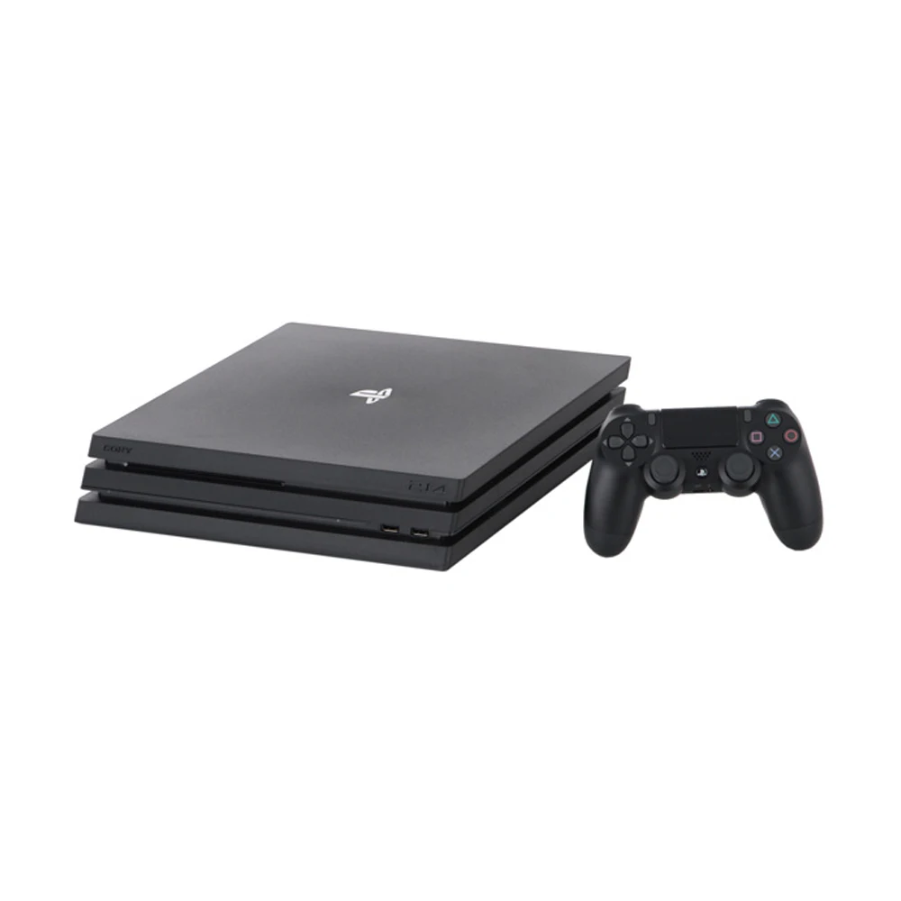 Игровая консоль Sony PlayStation 4 PRo (1TB CUH 7208B) + игра Horizon Dawn GOW|Игровые консоли| |