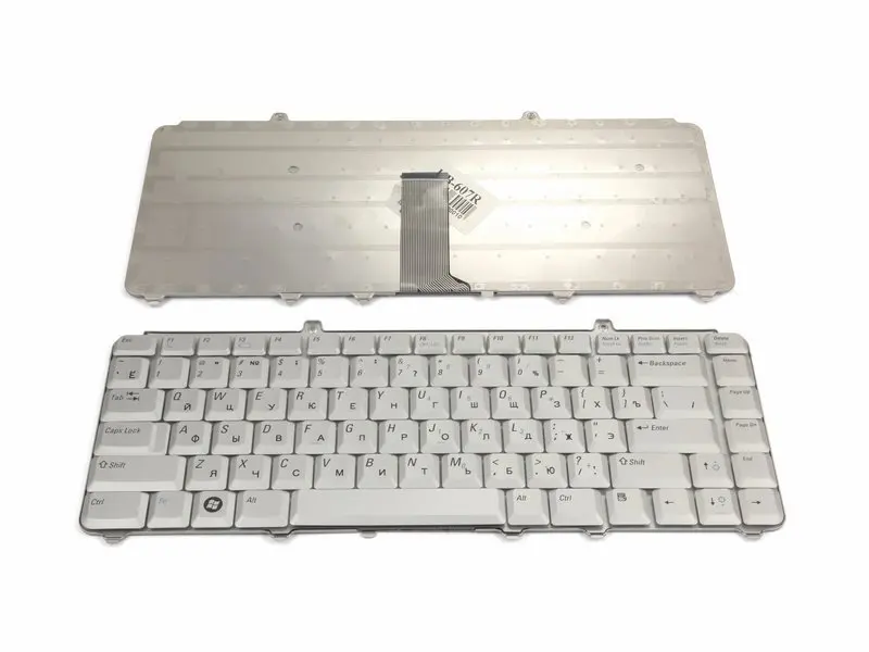 Клавиатура для ноутбука DELL Inspiron 1420 1520 1521 1525 1526 1540 1545 Vostro 1400 1500 XPS M1330 M1530 ( NSK-D9A01) |